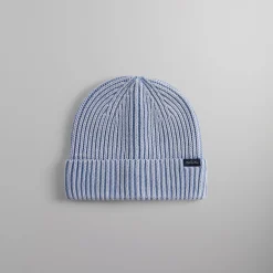 Fashion Kith Garment Dyed Knit Beanie Woven