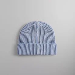 Fashion Kith Garment Dyed Knit Beanie Woven