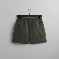 Cheap Kith Garment Washed Nylon Active Swim Short Rhizome