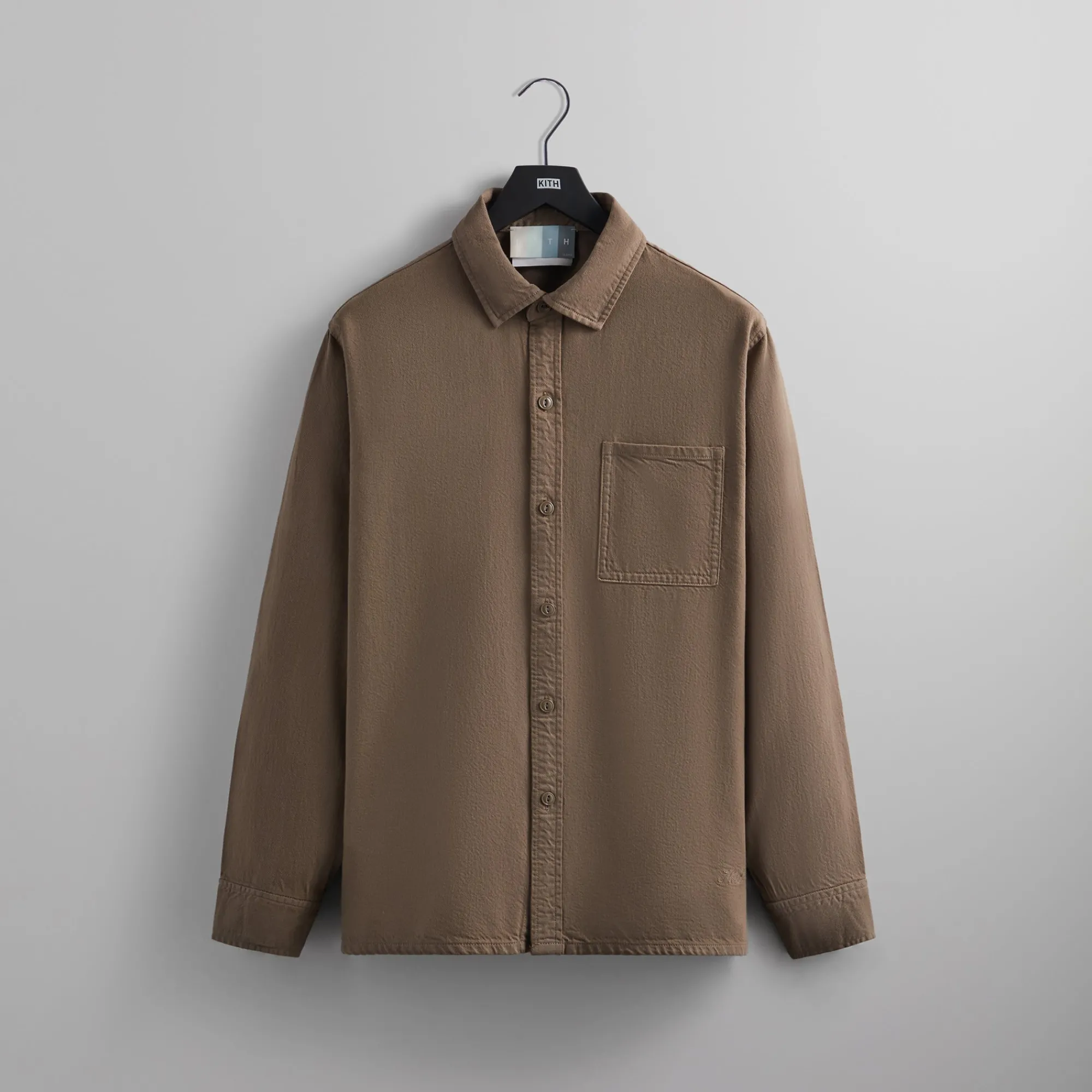 Hot Kith Ginza Buttondown Celestite