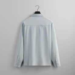 Discount Kith Ginza Buttondown Light Indigo