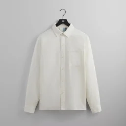 Hot Kith Ginza Buttondown Waffle