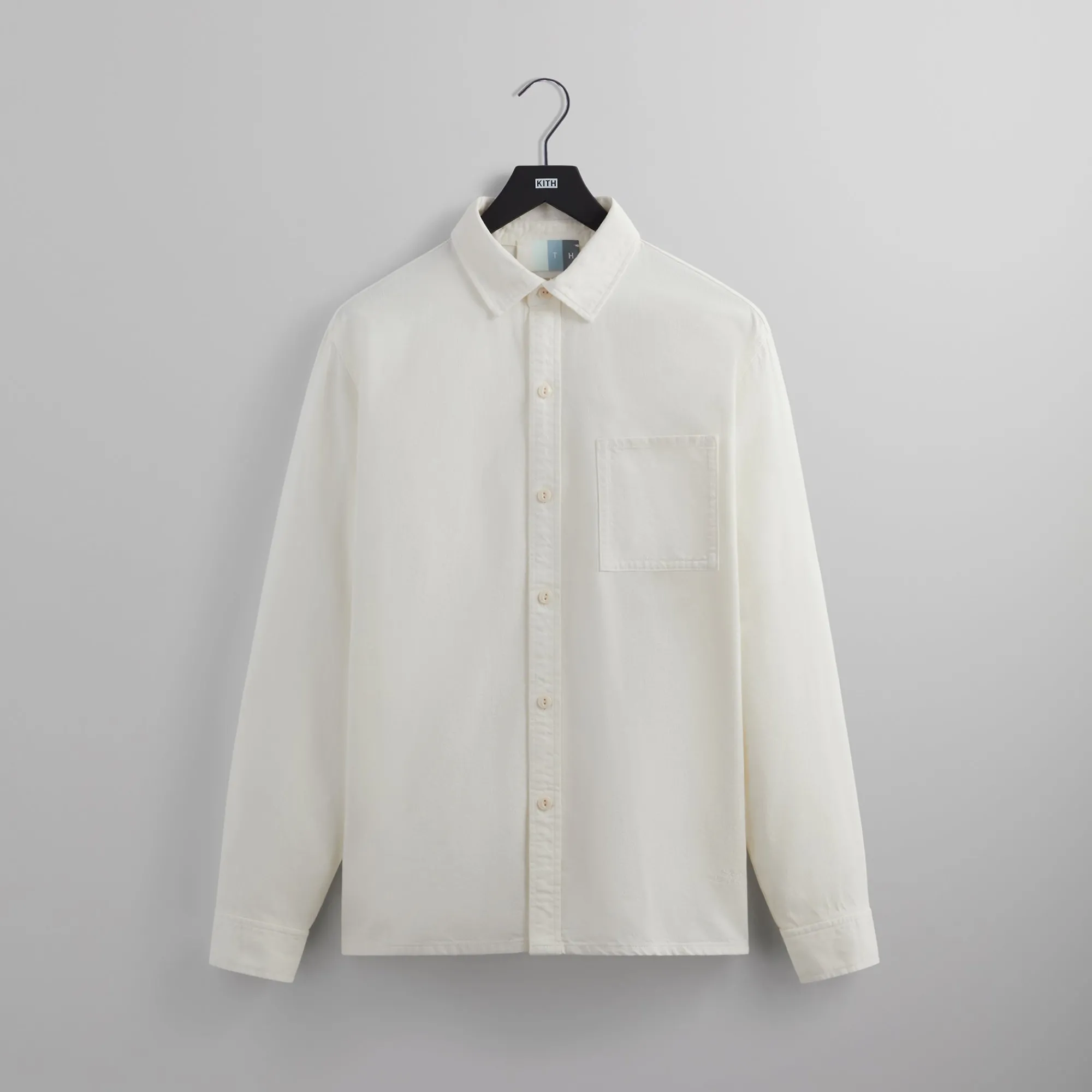 Hot Kith Ginza Buttondown Waffle