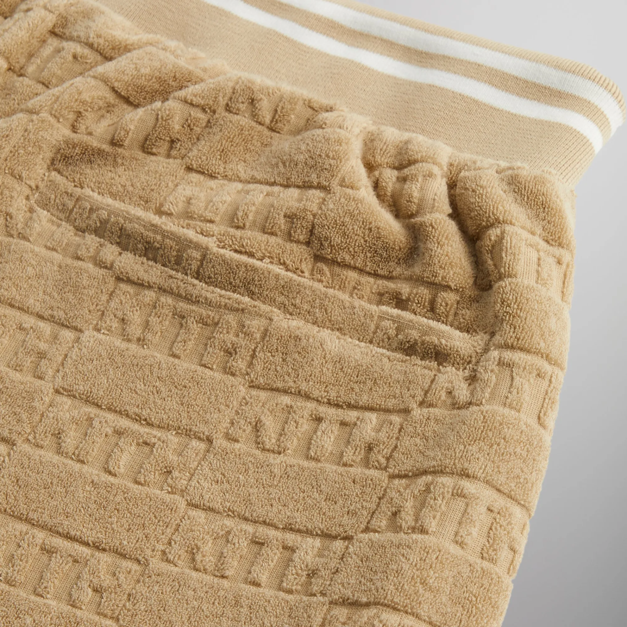 Hot Kith Graham Short Canvas