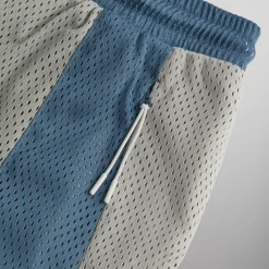 Discount Kith Harden Panelled Mesh Short Cavan