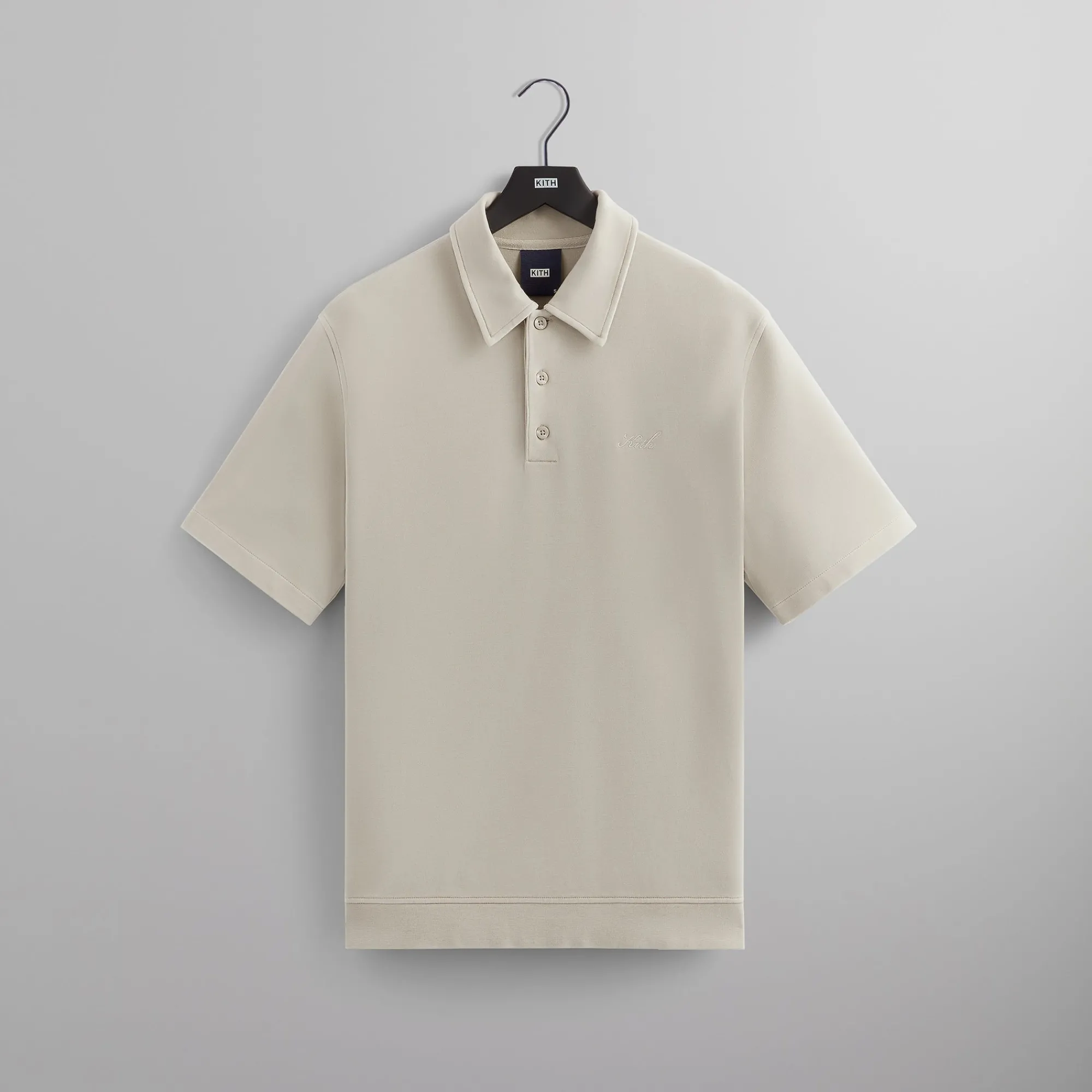 Best Kith Interlock Graham Polo Field