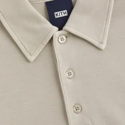 Best Kith Interlock Graham Polo Field