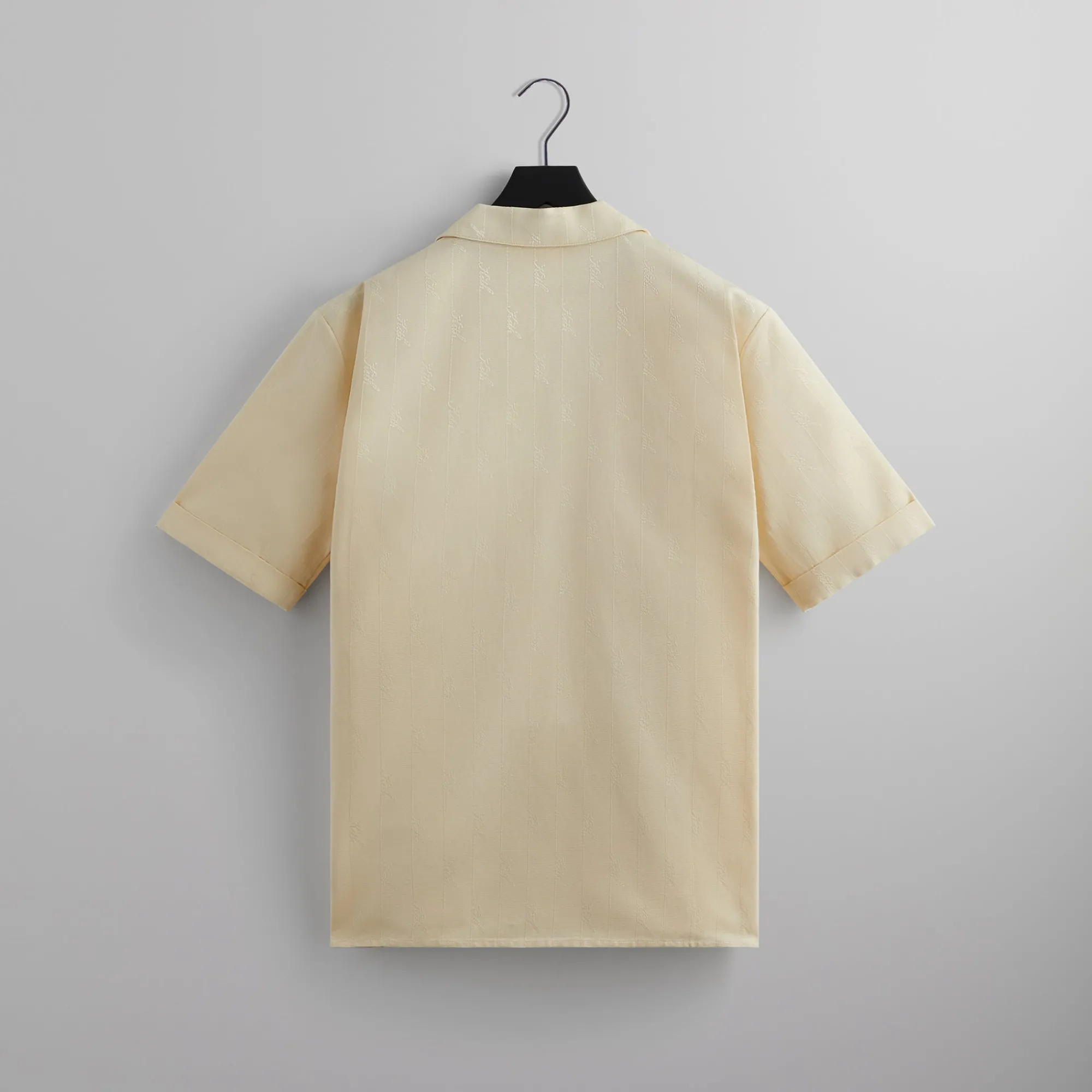 Best Kith Jacquard Faille Reade Shirt Vital