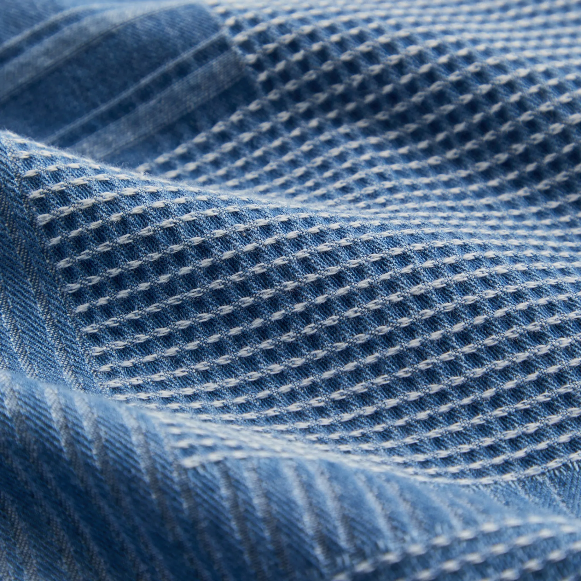 Flash Sale Kith Japanese Jacquard Wolcott Short Indigo