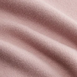 New Kith Baby Kith Kids Baby Beverly Knit Coverall Dusty Mauve