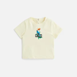Best Sale Kith Baby Kith Kids Baby Bird Of Paradise Tee Spirited