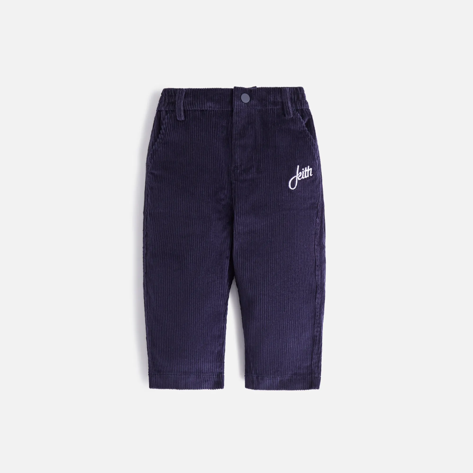 Cheap Kith Baby Kith Kids Baby Corduroy Pant Peacoat