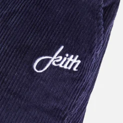 Cheap Kith Baby Kith Kids Baby Corduroy Pant Peacoat