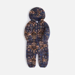 Sale Kith Baby Kith Kids Baby Faux Sherpa Coverall Typhoon