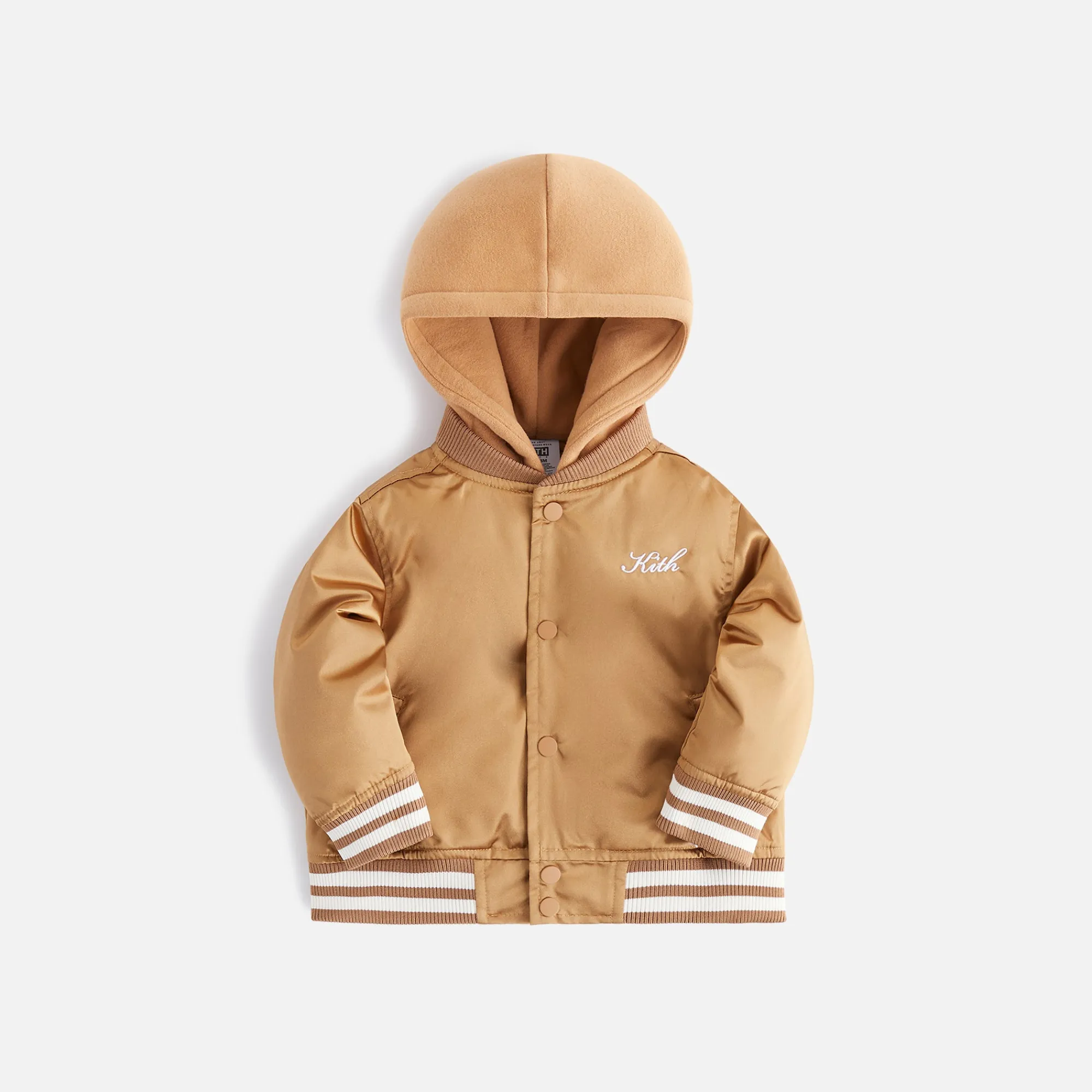 Best Kith Baby Kith Kids Baby Gorman Jacket Karat