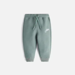 Discount Kith Baby Kith Kids Baby Interlock Track Pant Laurel