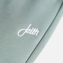 Discount Kith Baby Kith Kids Baby Interlock Track Pant Laurel