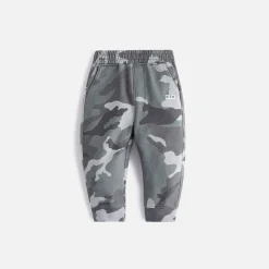 Flash Sale Kith Baby Kith Kids Baby Printed Williams Sweatpant Jungle Green
