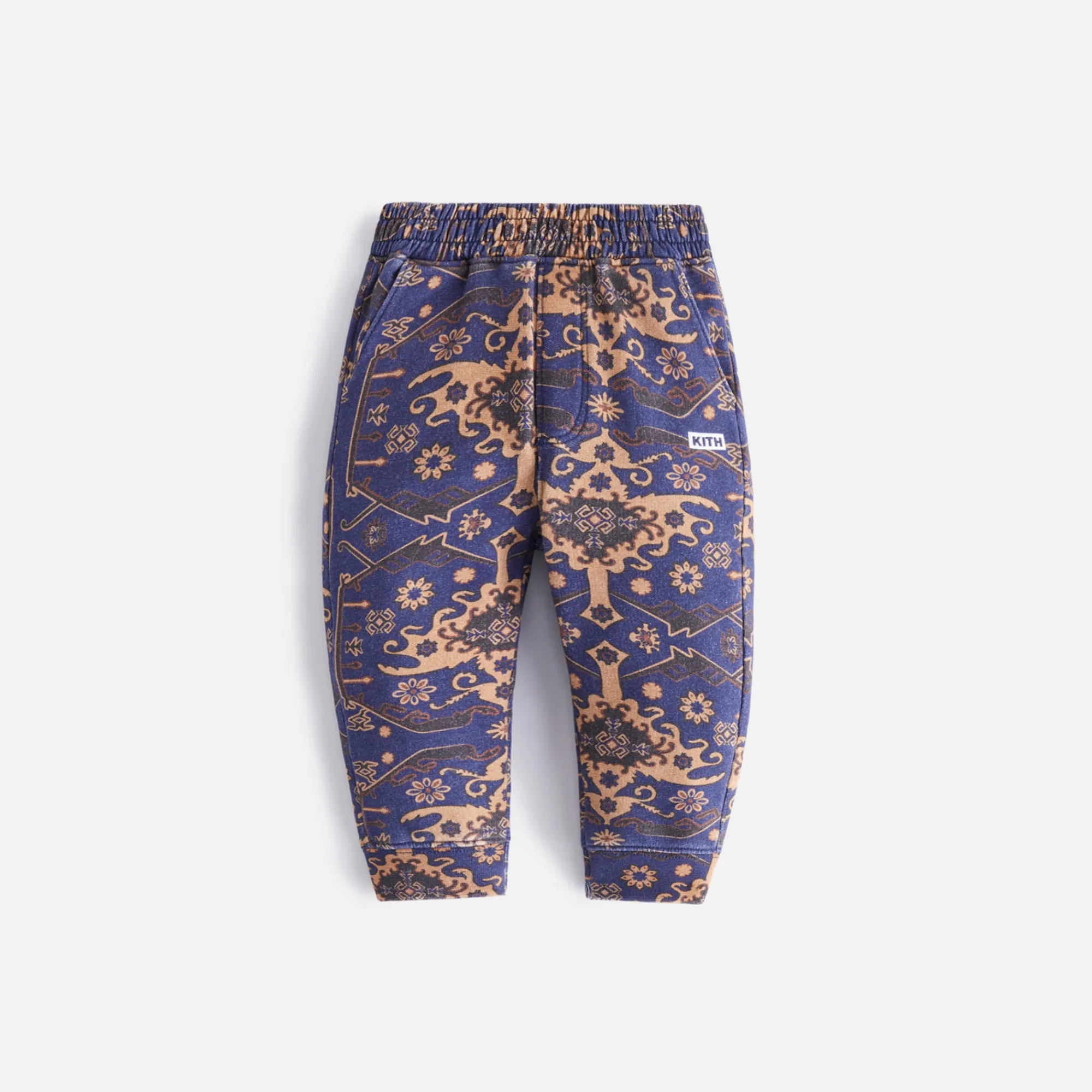 New Kith Baby Kith Kids Baby Printed Williams Sweatpant Typhoon
