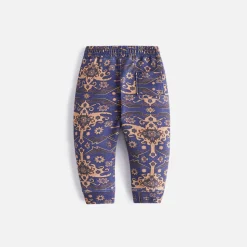 New Kith Baby Kith Kids Baby Printed Williams Sweatpant Typhoon
