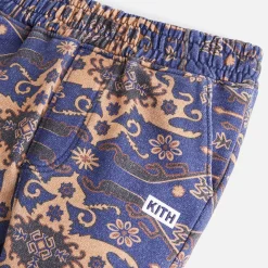 New Kith Baby Kith Kids Baby Printed Williams Sweatpant Typhoon