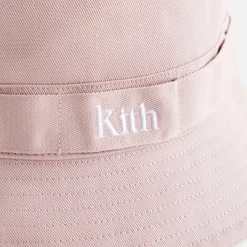 Outlet Kith Kids Classic Bucket Cap Morganite