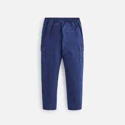 Fashion Kith Kids Classic Cargo Pant Peacoat