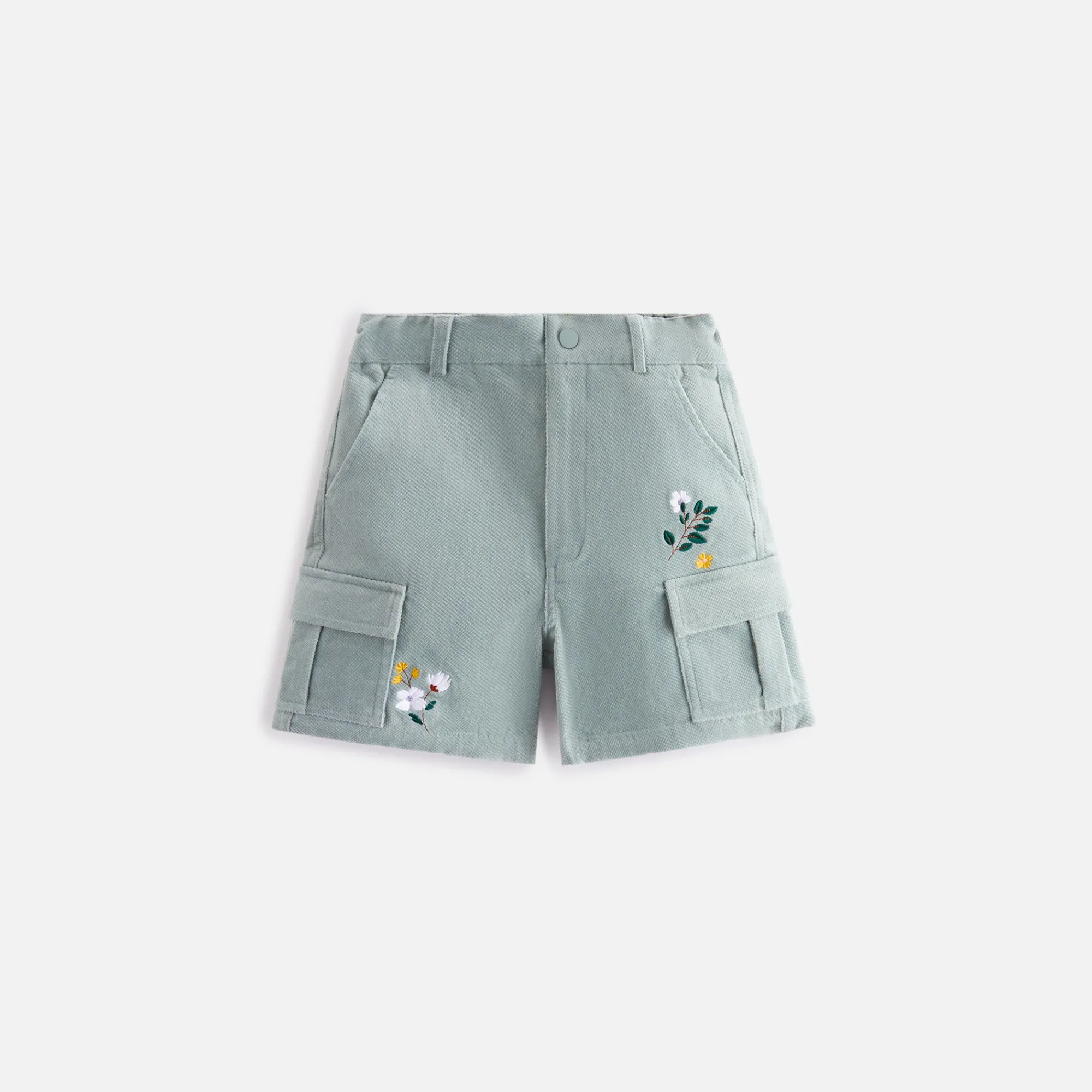 Cheap Kith Kids Classic Cargo Short Cavan
