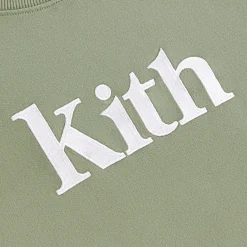Shop Kith Kids Classic Crew Flagstaff