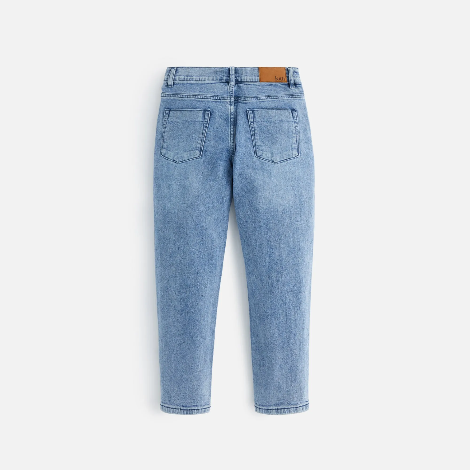 Flash Sale Kith Kids Classic Denim Pant Mid Indigo