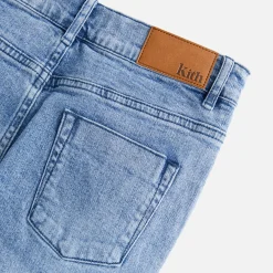 Flash Sale Kith Kids Classic Denim Pant Mid Indigo