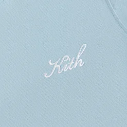 Fashion Kith Kids Classic Long Sleeve Tee Majestic