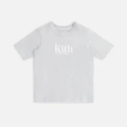 Online Kith Kids Classic Mott Tee Angelite