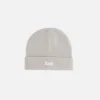 Shop Kith Kids Classic Serif Logo Beanie Plaster
