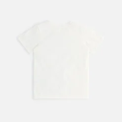 Cheap Kith Kids Classic Serif Tee Sandrift