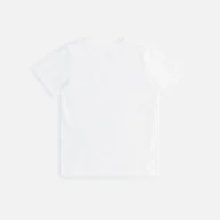 Fashion Kith Kids Classic Serif Tee White
