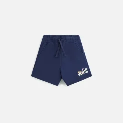 Hot Kith Kids Classic Short Peacoat