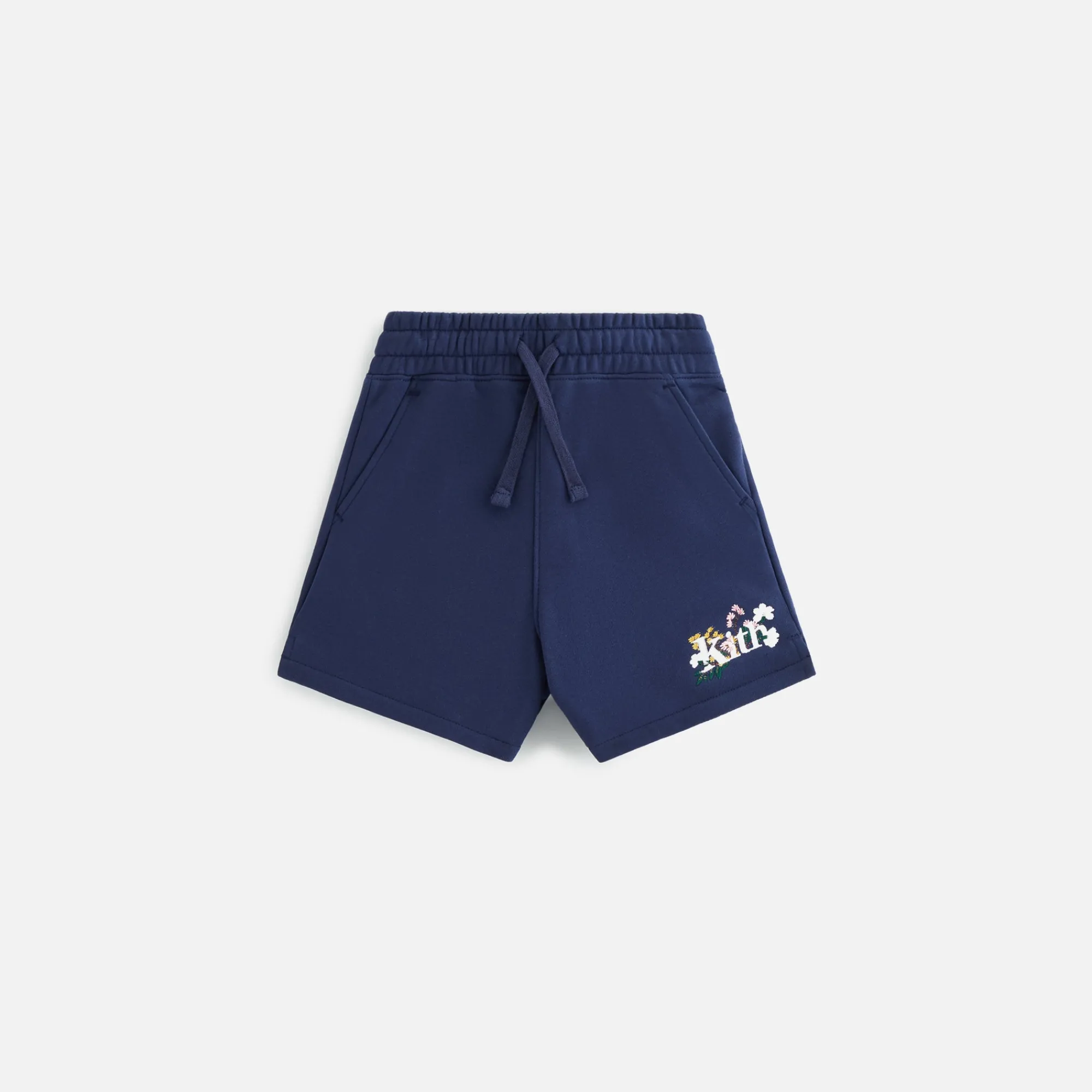 Hot Kith Kids Classic Short Peacoat