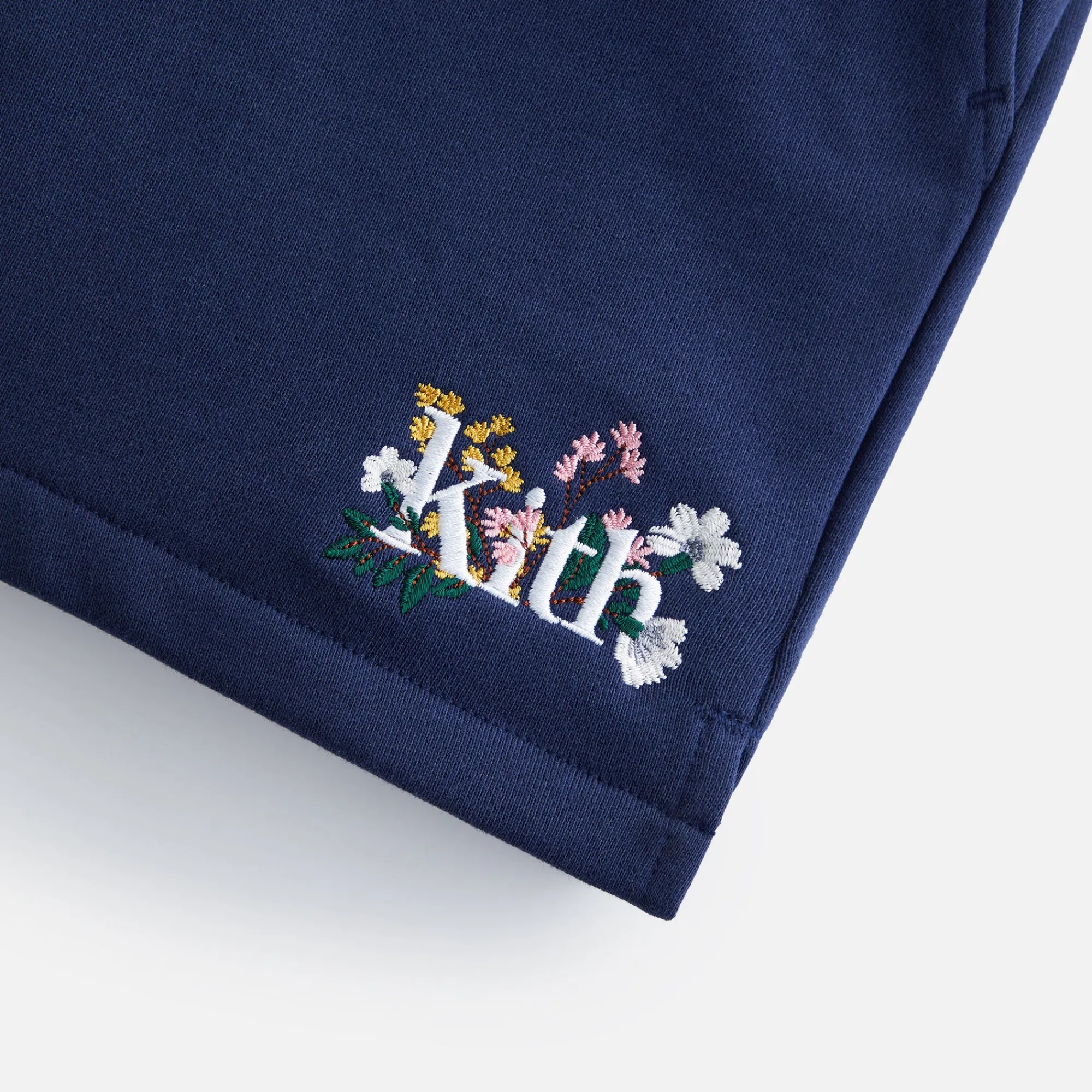 Hot Kith Kids Classic Short Peacoat