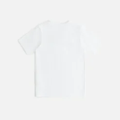 Best Kith Kids Floral Pocket Tee White