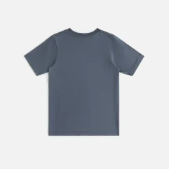 Outlet Kith Kids Floral Pocket Tee Torpedo