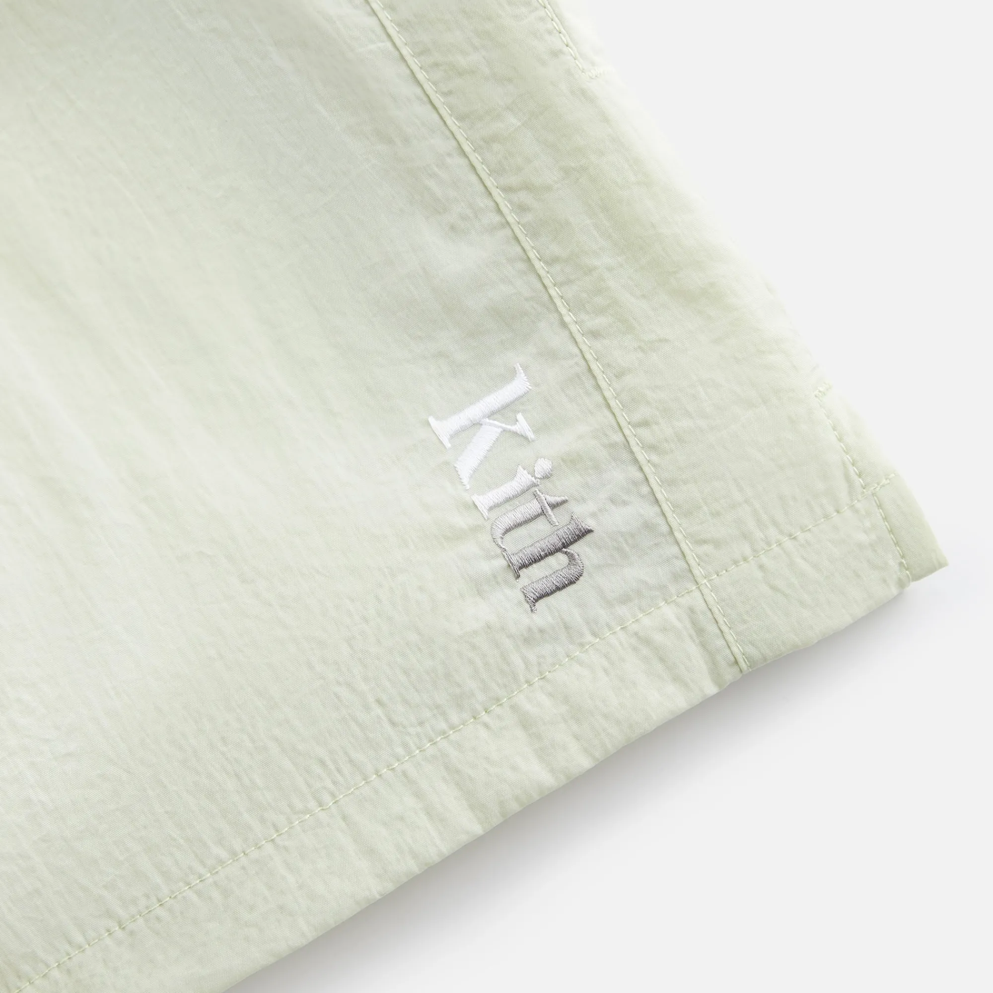 Discount Kith Kids Hybrid Active Short Mint