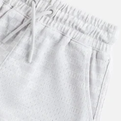 Fashion Kith Kids Jordan Mesh Short Concrete