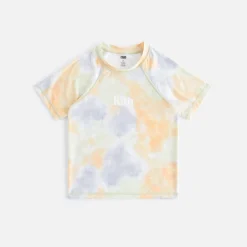 Sale Kith Kids Kai Rashguard Mint