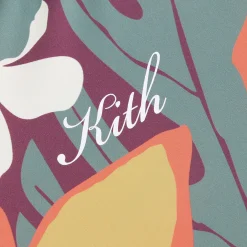 Shop Kith Kids Kai Rashguard Tee Fatigue