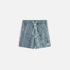 Shop Kith Kids Kai Swim Trunk Court