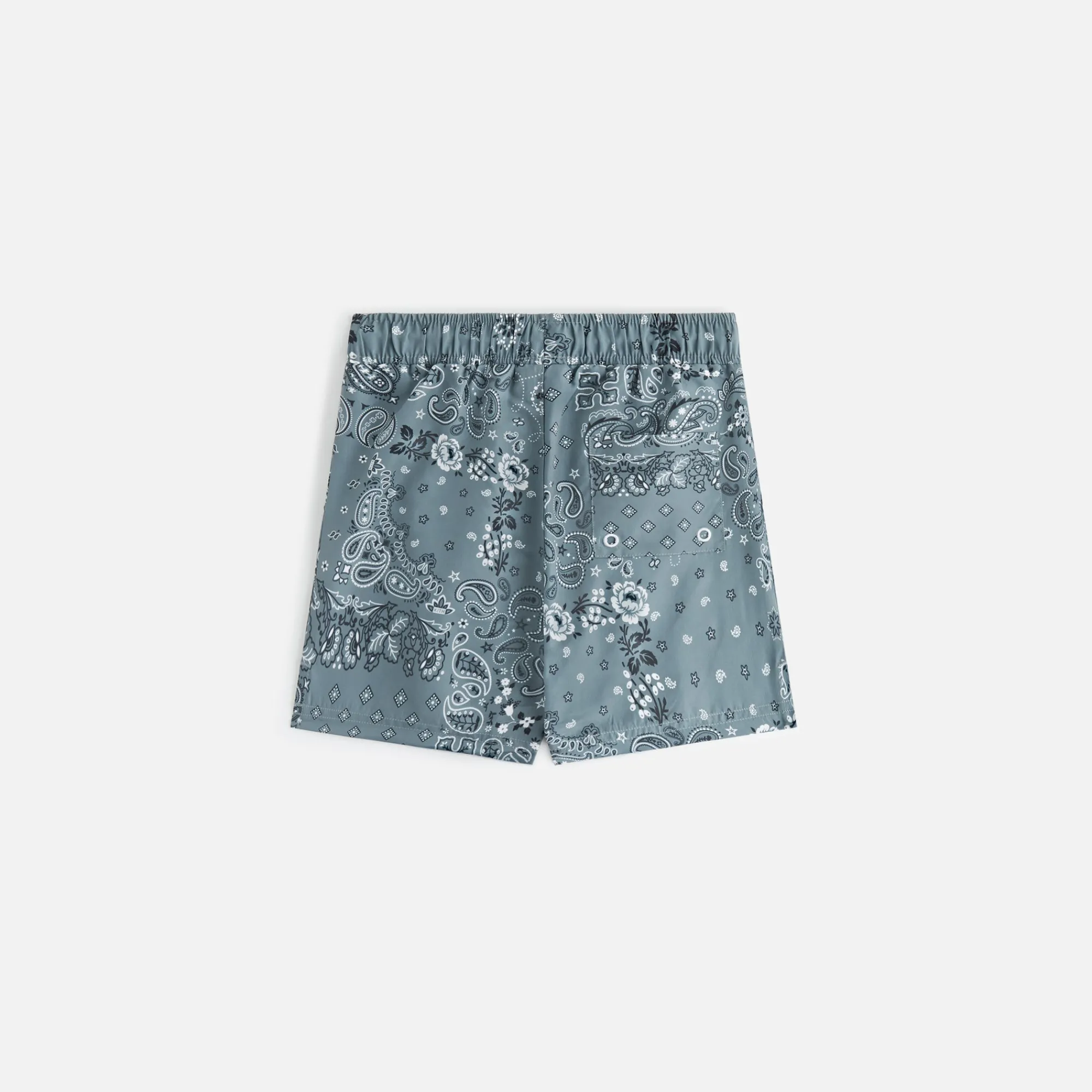 Shop Kith Kids Kai Swim Trunk Court