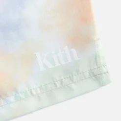 Fashion Kith Kids Kai Swim Trunk Mint