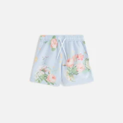 Best Kith Kids Kai Swim Trunk Avalanche
