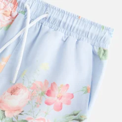 Best Kith Kids Kai Swim Trunk Avalanche